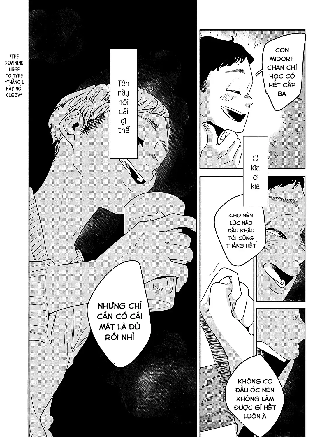 Runaway With Me, Girl Chap 2 - Next Chap 3