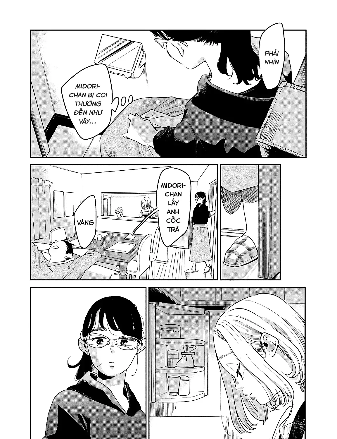 Runaway With Me, Girl Chap 2 - Next Chap 3