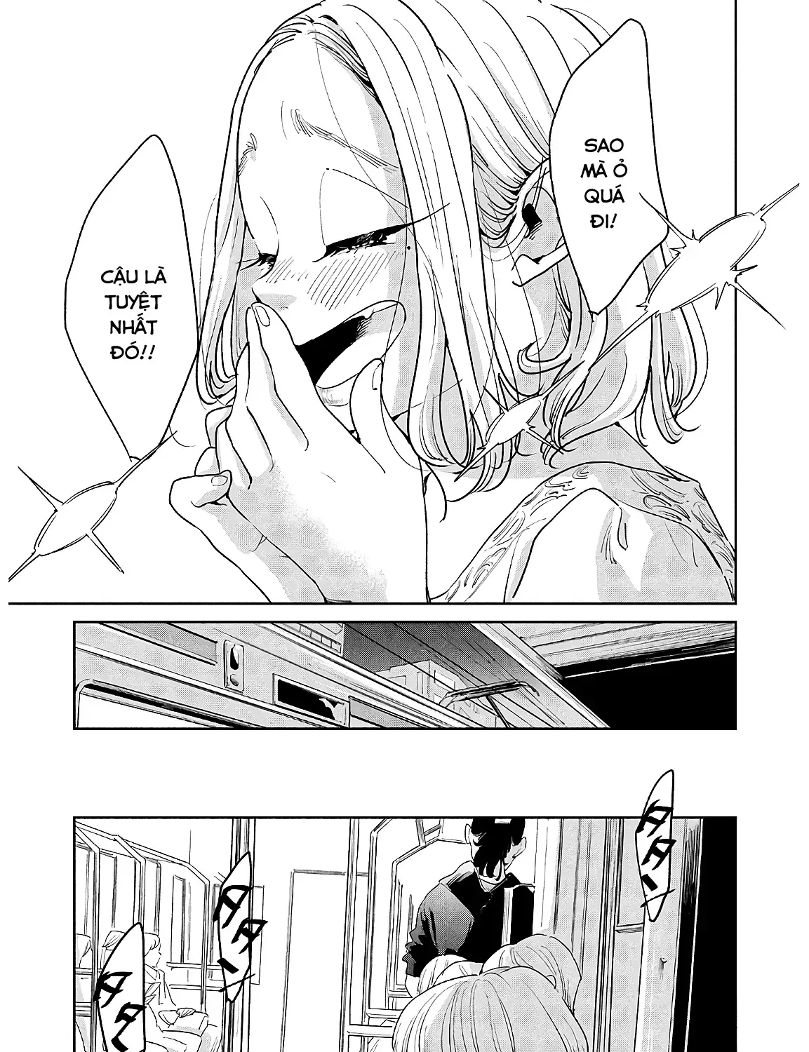 Runaway With Me, Girl Chap 2 - Next Chap 3