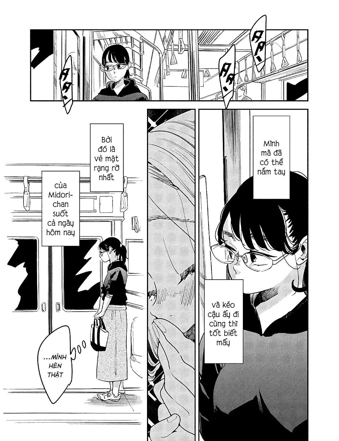 Runaway With Me, Girl Chap 2 - Next Chap 3