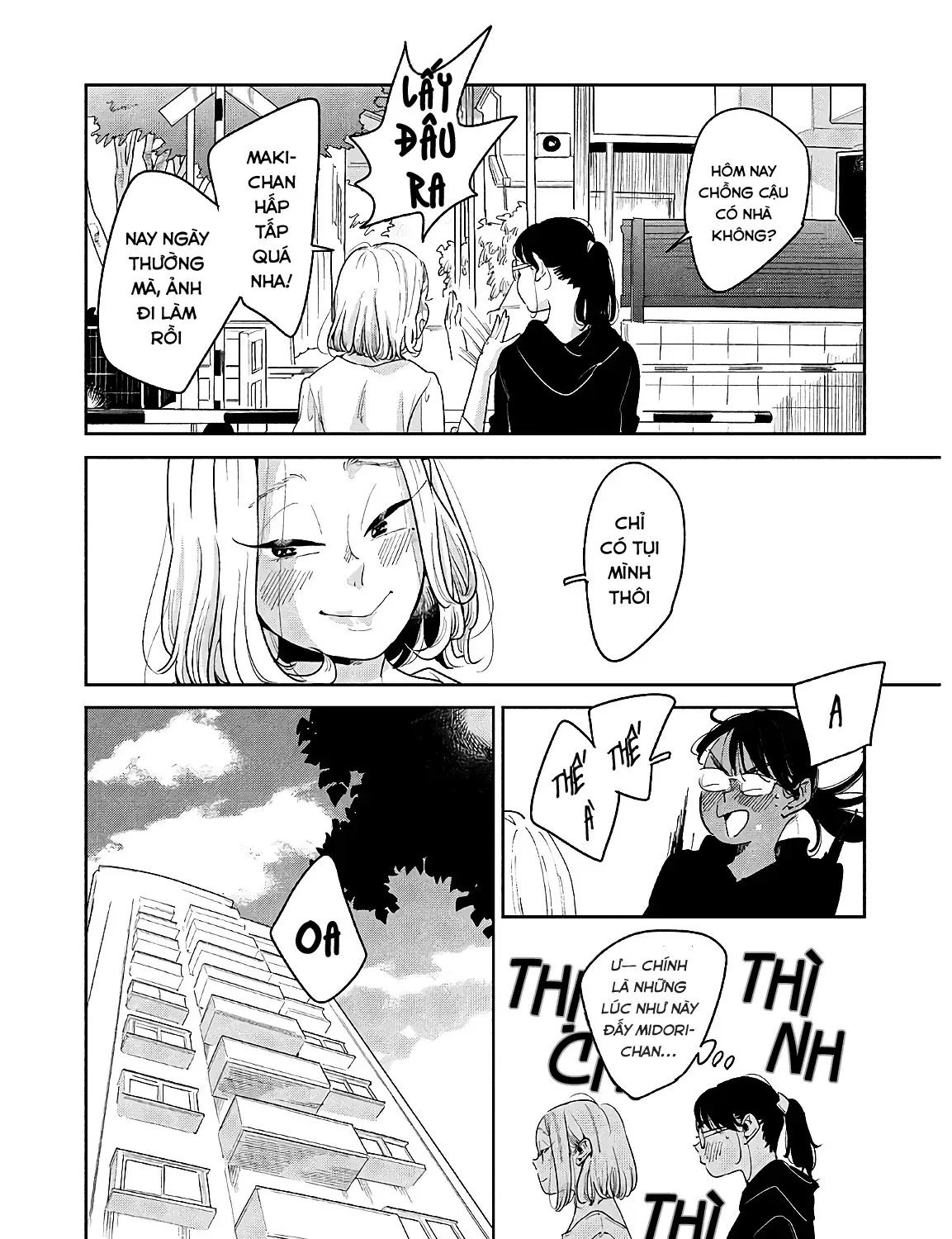 Runaway With Me, Girl Chap 2 - Next Chap 3