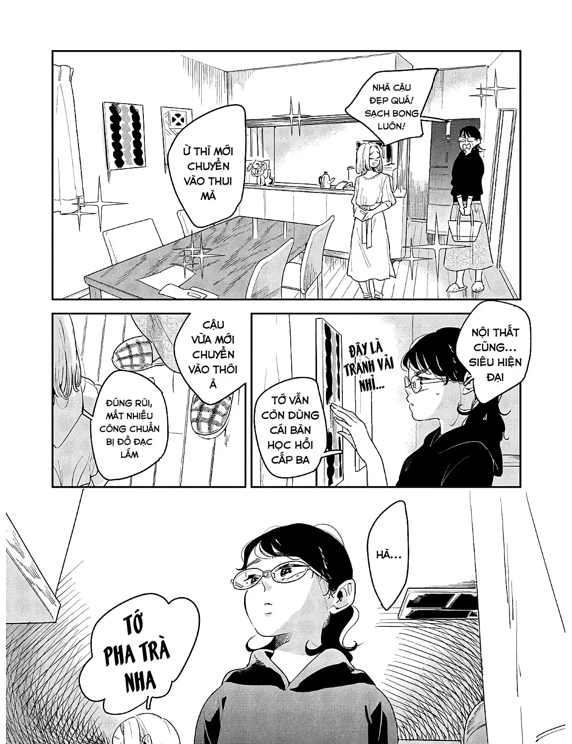 Runaway With Me, Girl Chap 2 - Next Chap 3