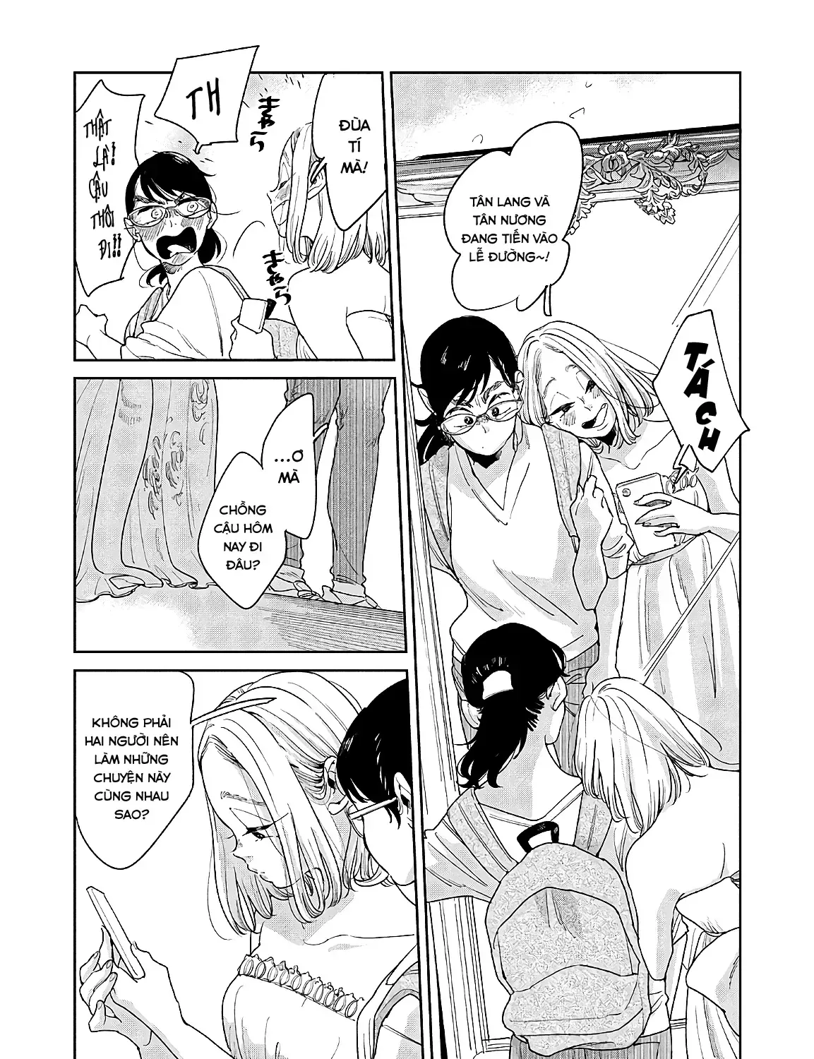 Runaway With Me, Girl Chap 3 - Next Chap 4