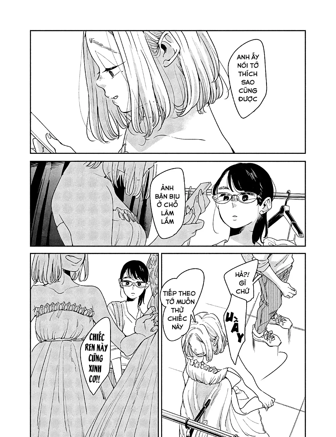 Runaway With Me, Girl Chap 3 - Next Chap 4