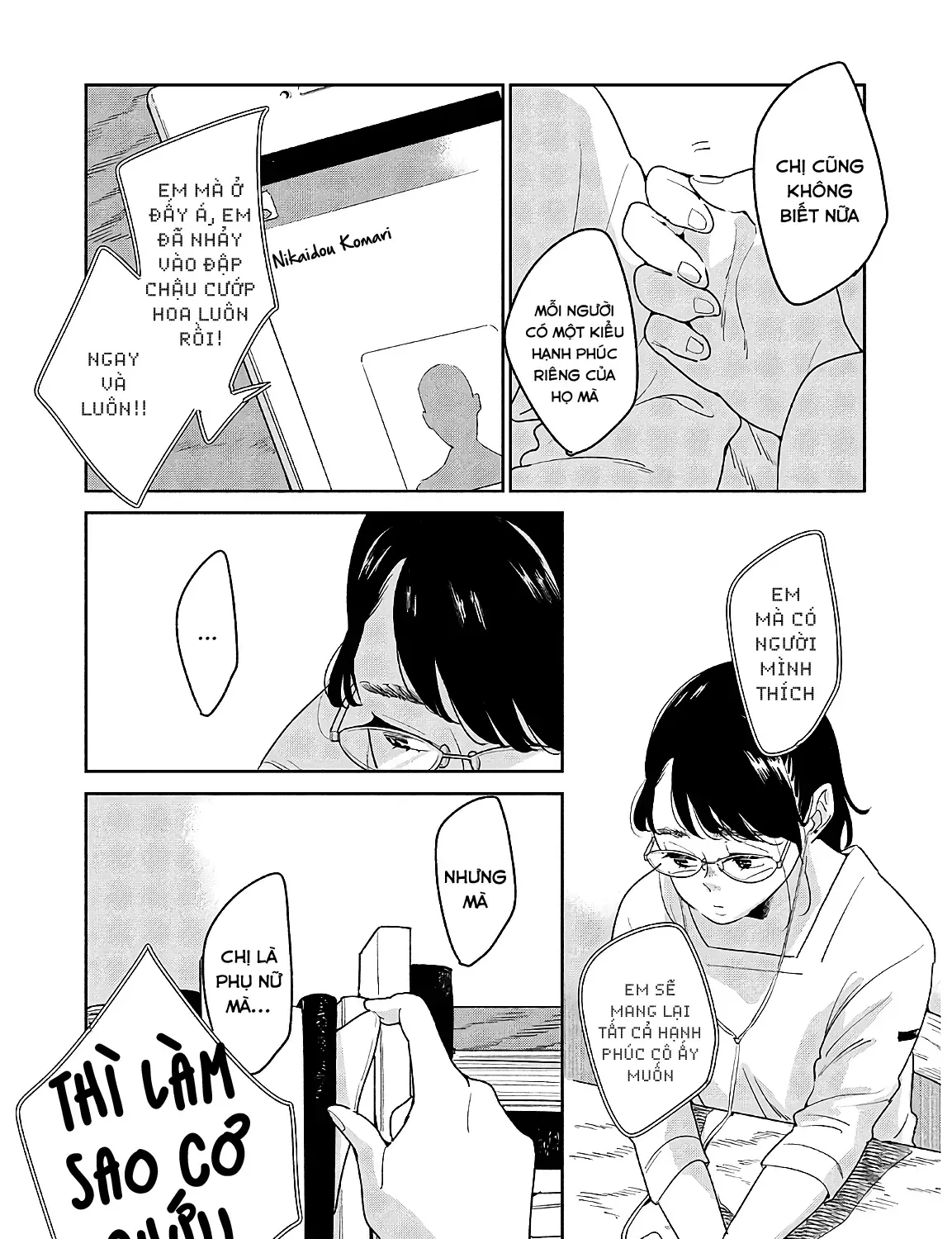 Runaway With Me, Girl Chap 3 - Next Chap 4