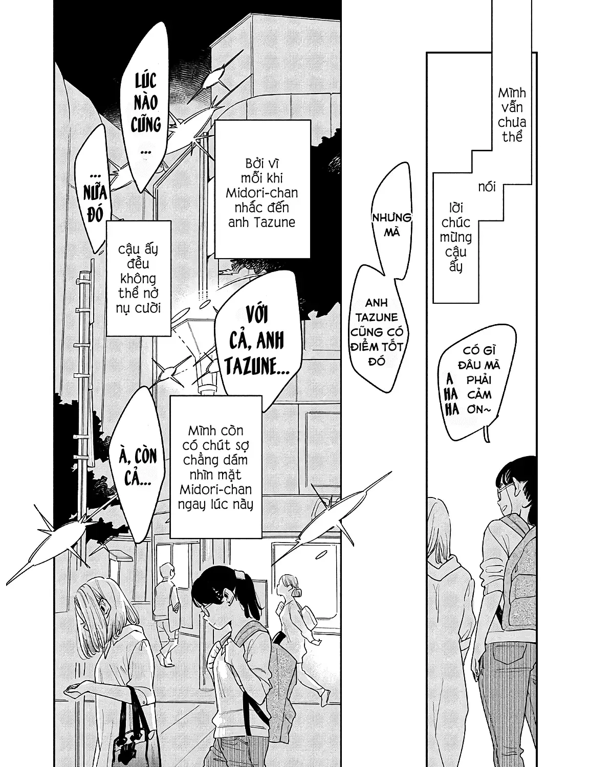 Runaway With Me, Girl Chap 3 - Next Chap 4