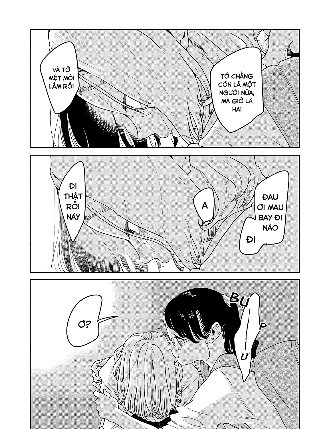 Runaway With Me, Girl Chap 3 - Next Chap 4