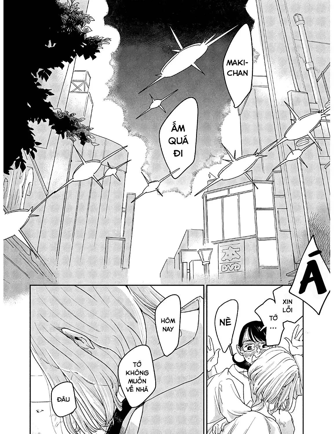 Runaway With Me, Girl Chap 3 - Next Chap 4