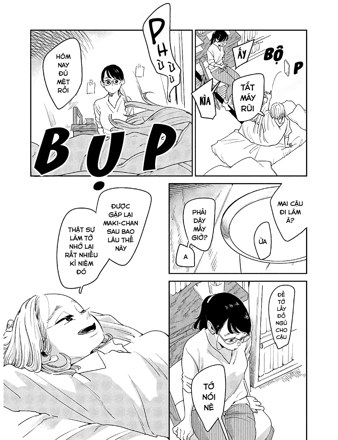 Runaway With Me, Girl Chap 3 - Next Chap 4