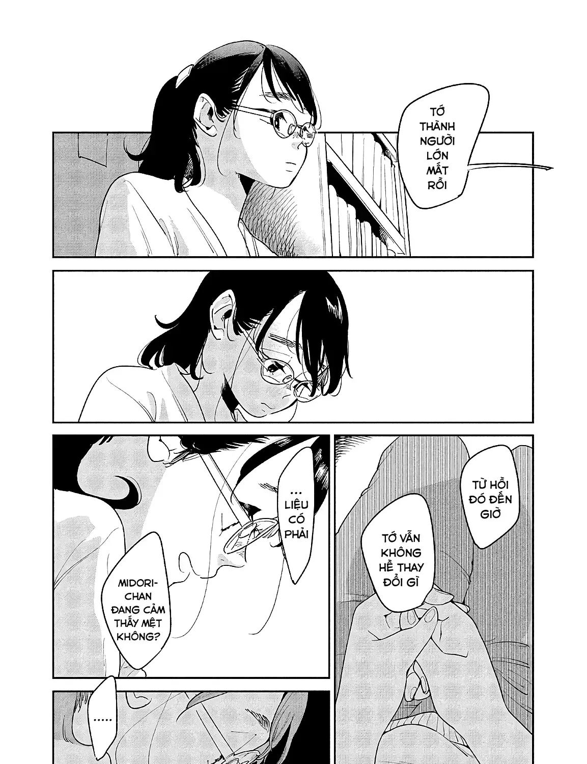 Runaway With Me, Girl Chap 3 - Next Chap 4