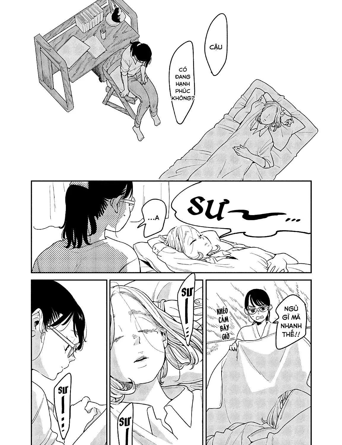 Runaway With Me, Girl Chap 3 - Next Chap 4