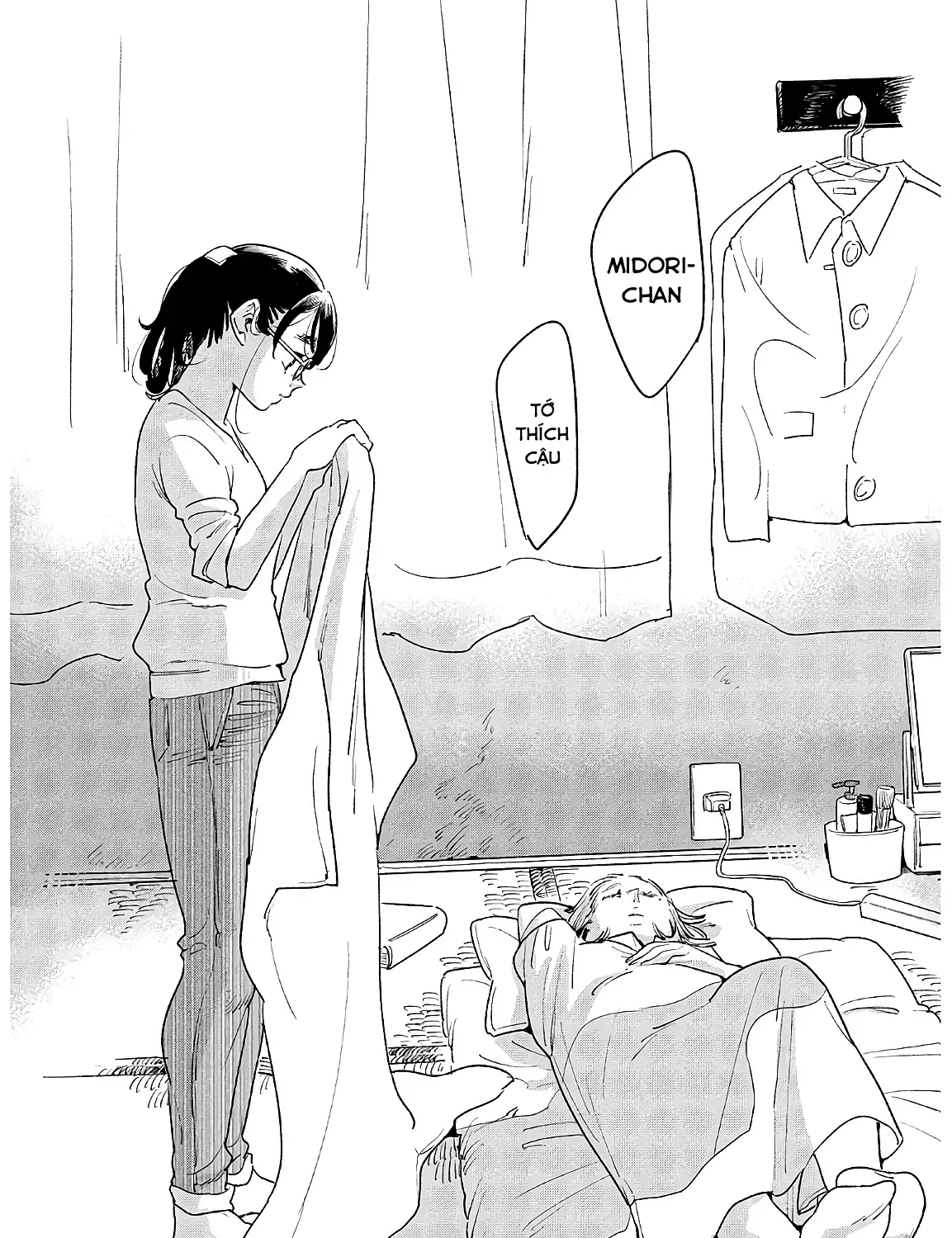 Runaway With Me, Girl Chap 3 - Next Chap 4