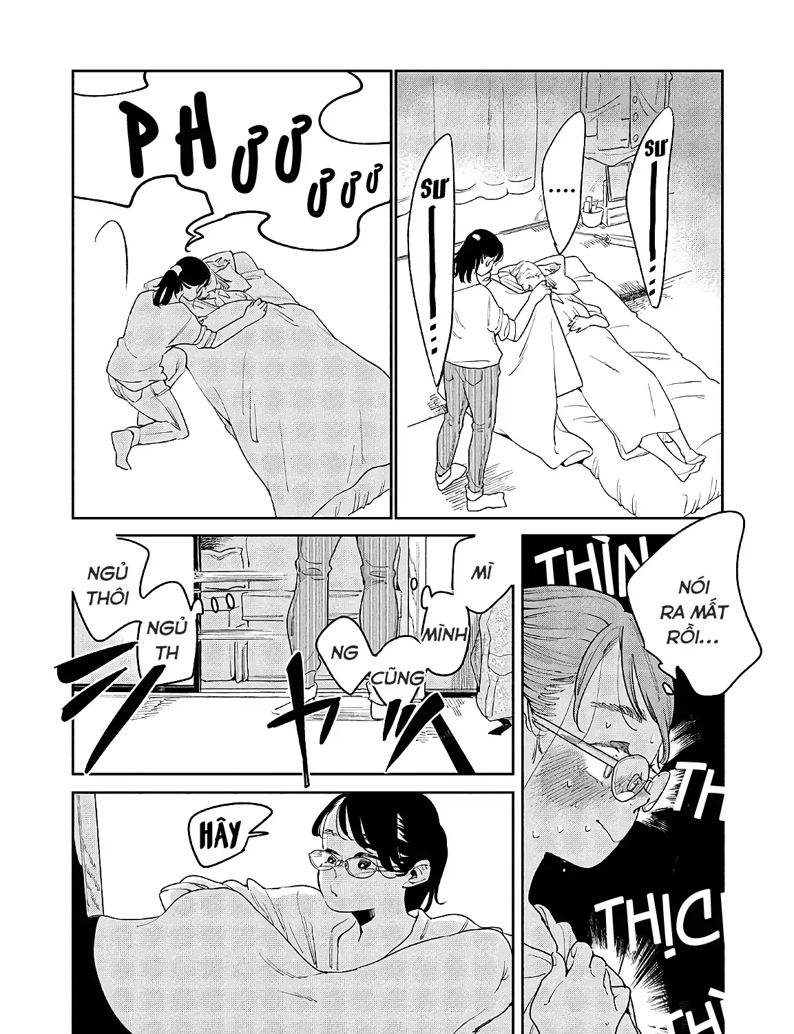 Runaway With Me, Girl Chap 3 - Next Chap 4