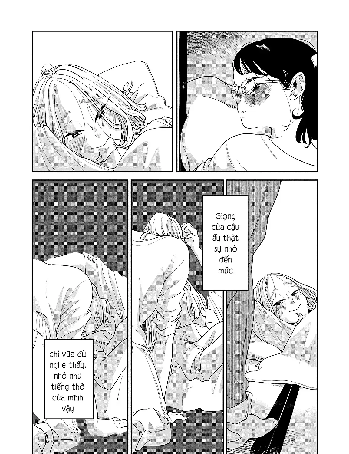 Runaway With Me, Girl Chap 3 - Next Chap 4