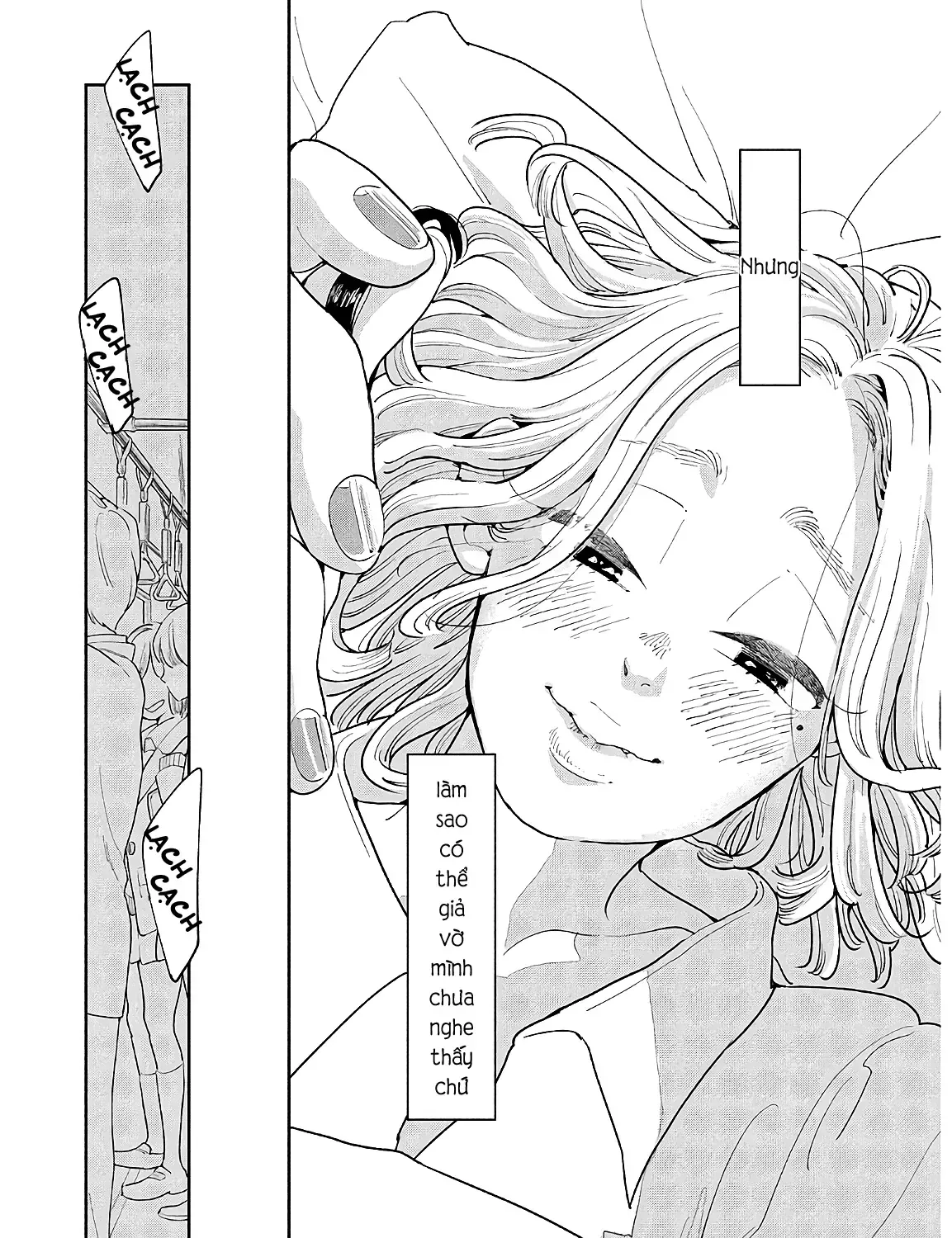 Runaway With Me, Girl Chap 3 - Next Chap 4