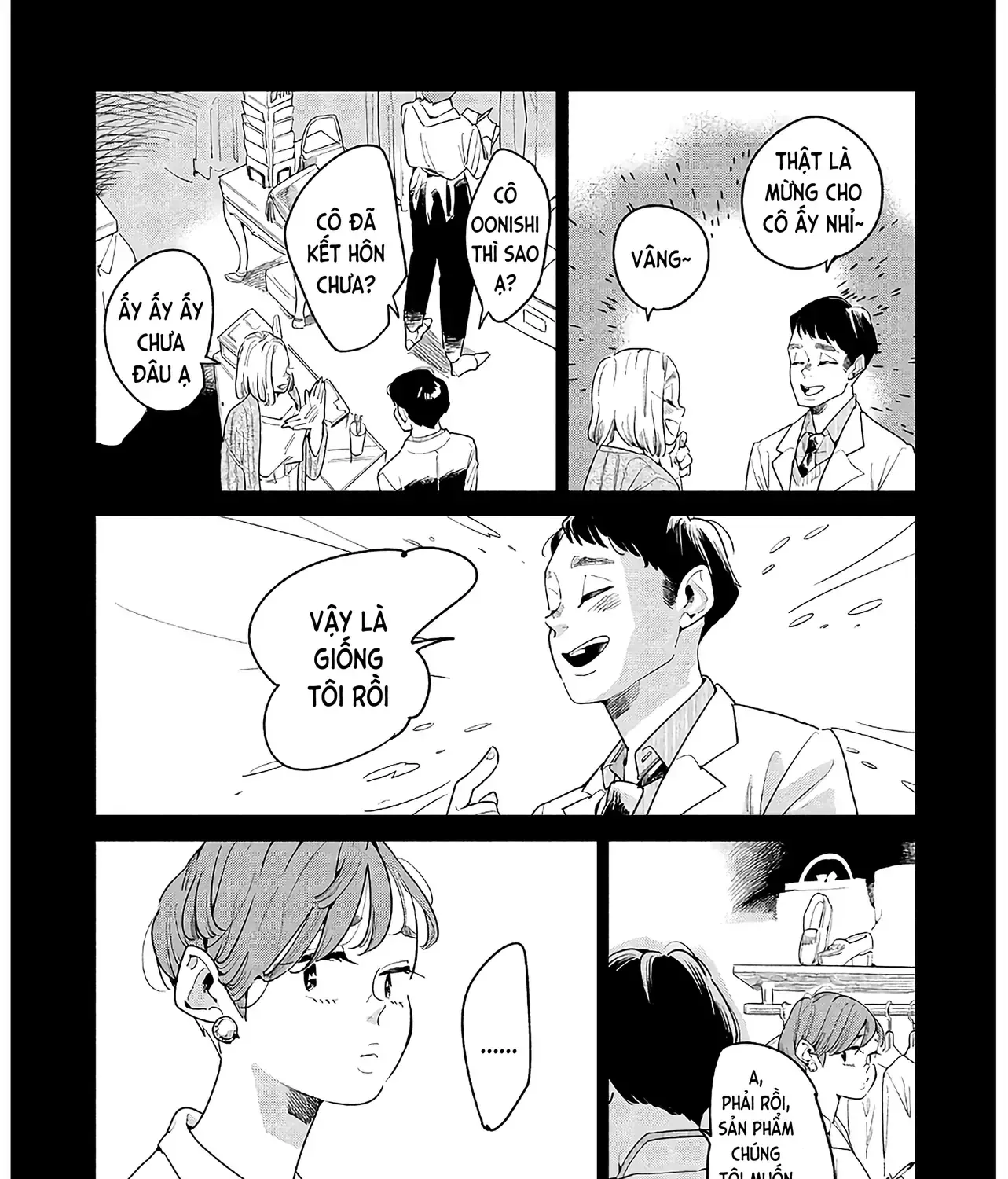 Runaway With Me, Girl Chap 4 - Next Chap 5