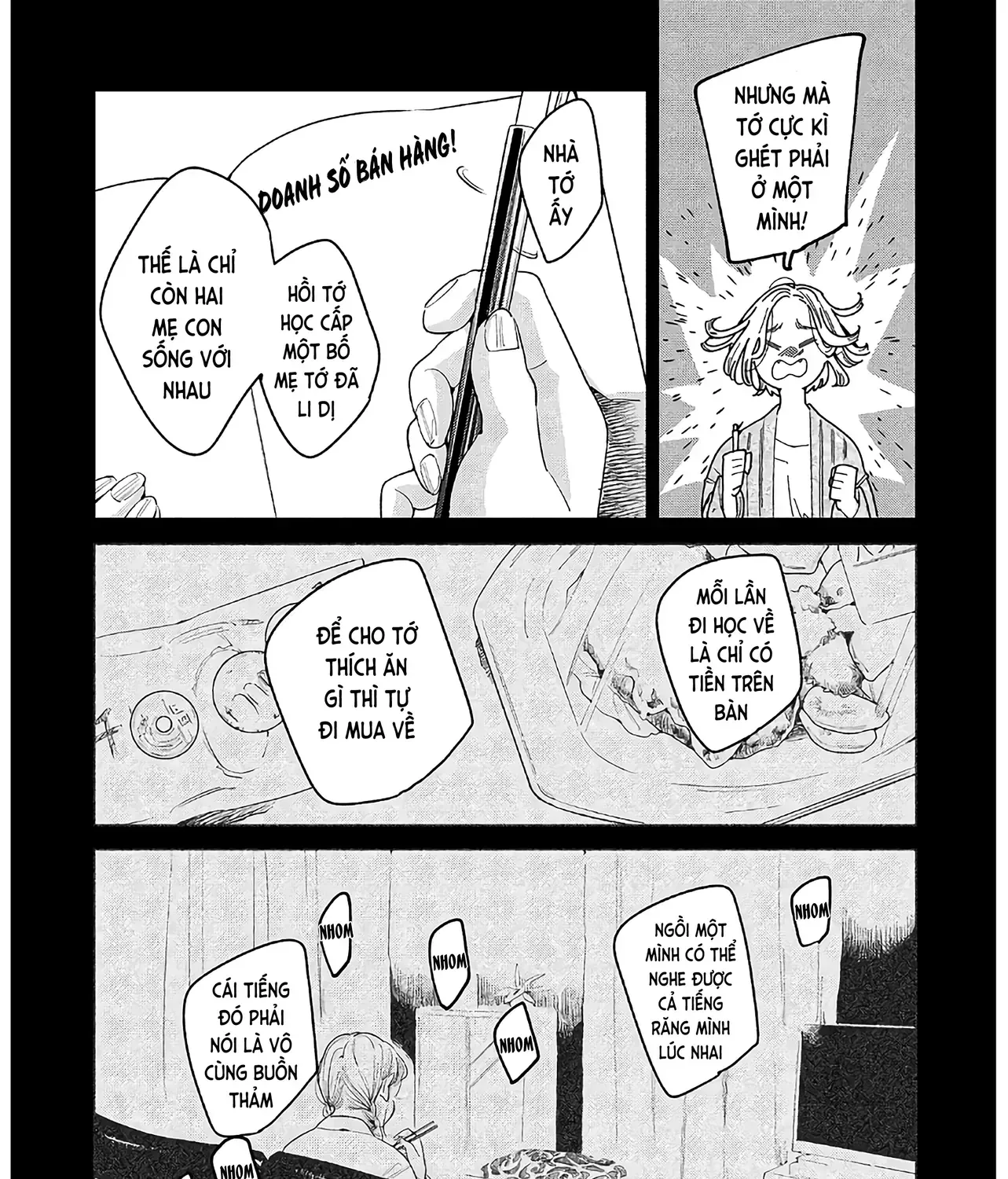 Runaway With Me, Girl Chap 4 - Next Chap 5