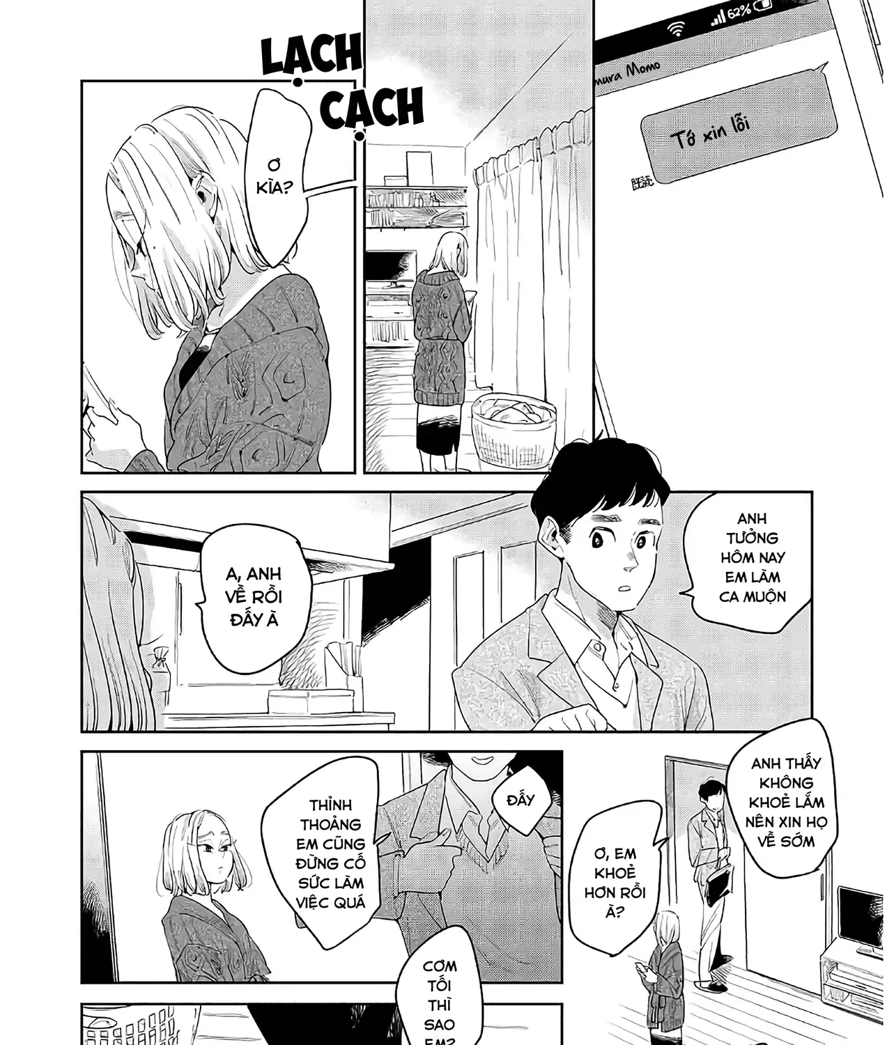 Runaway With Me, Girl Chap 4 - Next Chap 5