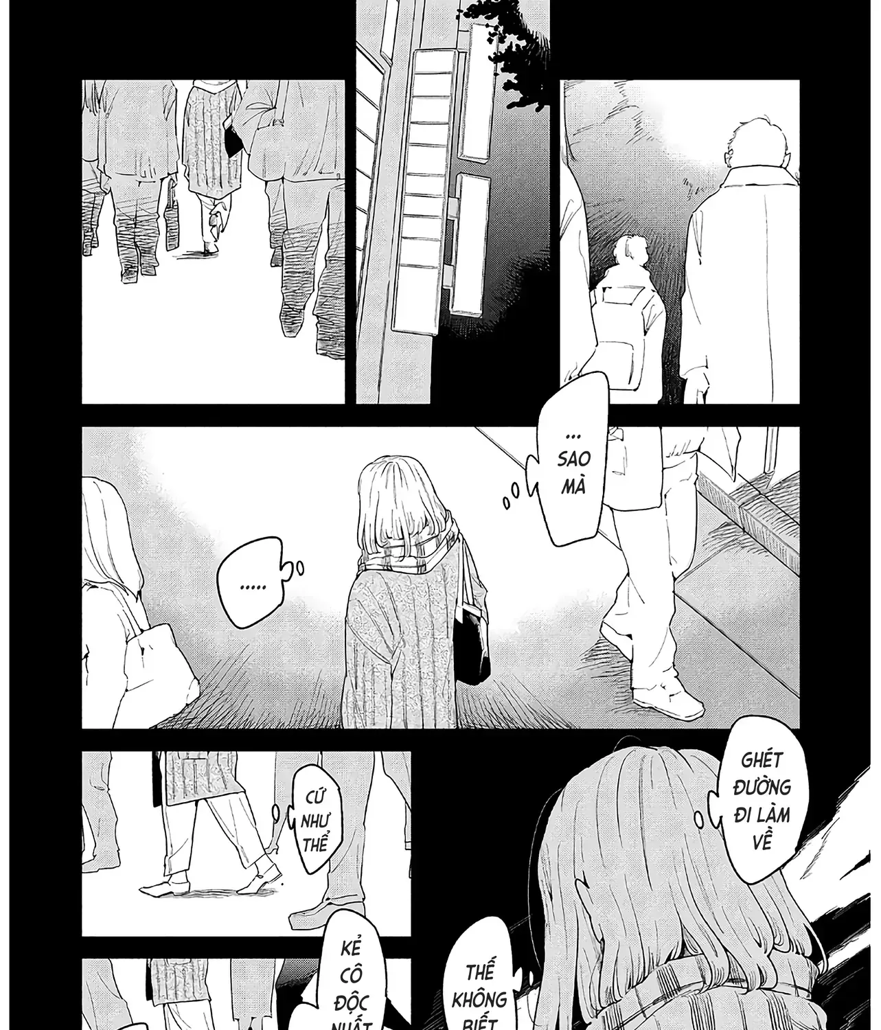 Runaway With Me, Girl Chap 4 - Next Chap 5