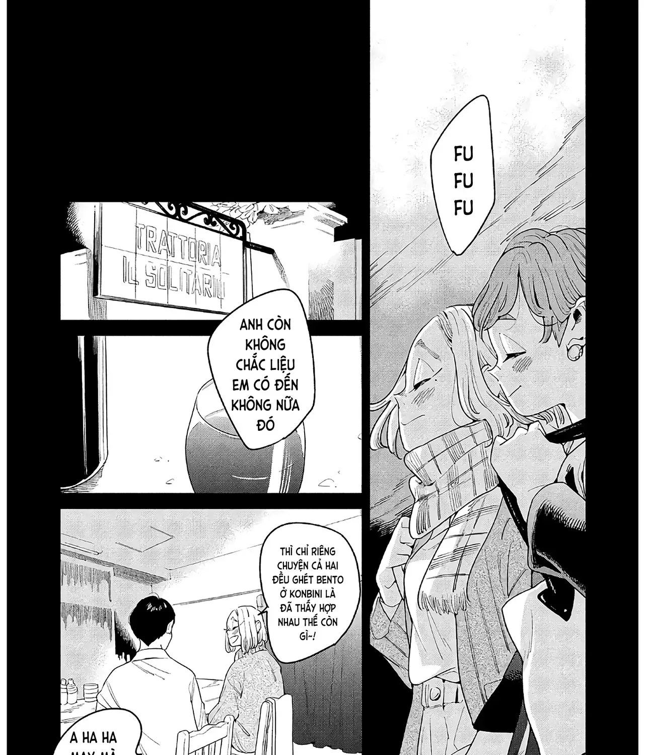 Runaway With Me, Girl Chap 4 - Next Chap 5