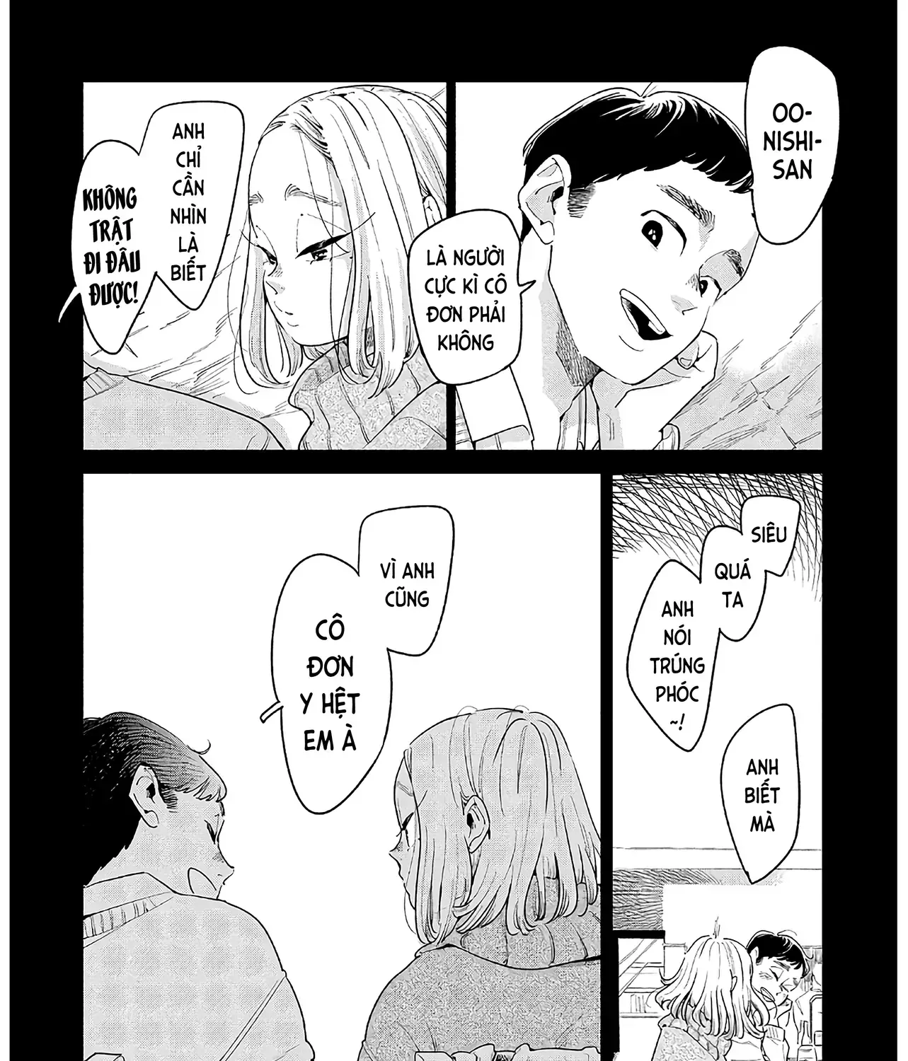 Runaway With Me, Girl Chap 4 - Next Chap 5