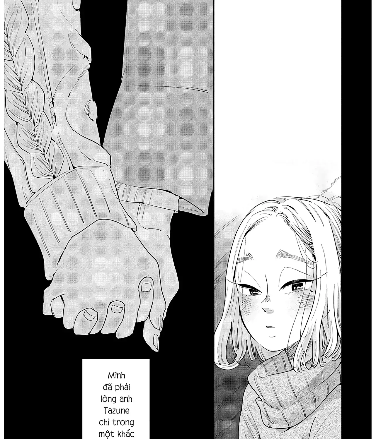 Runaway With Me, Girl Chap 4 - Next Chap 5