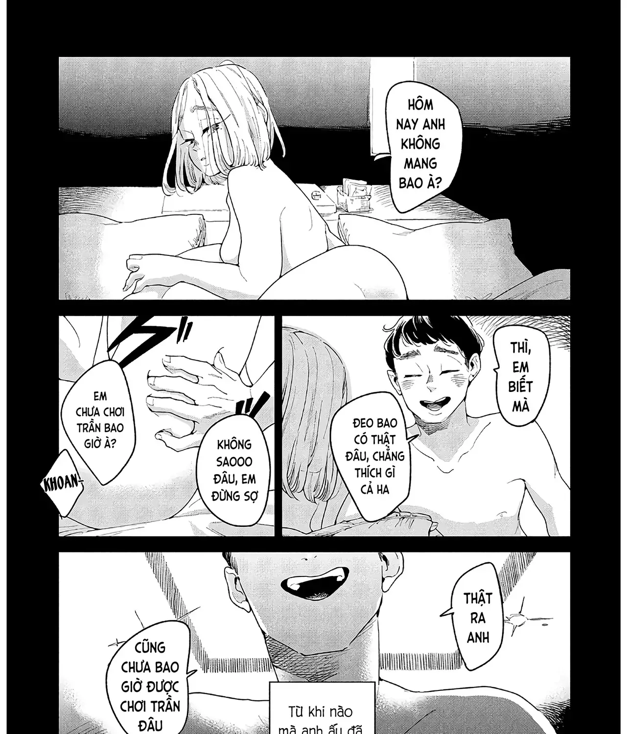 Runaway With Me, Girl Chap 4 - Next Chap 5