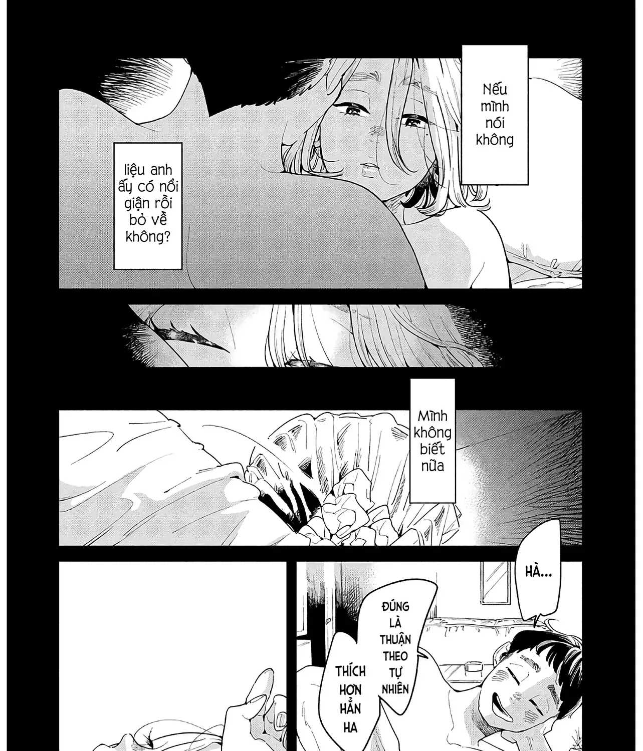 Runaway With Me, Girl Chap 4 - Next Chap 5