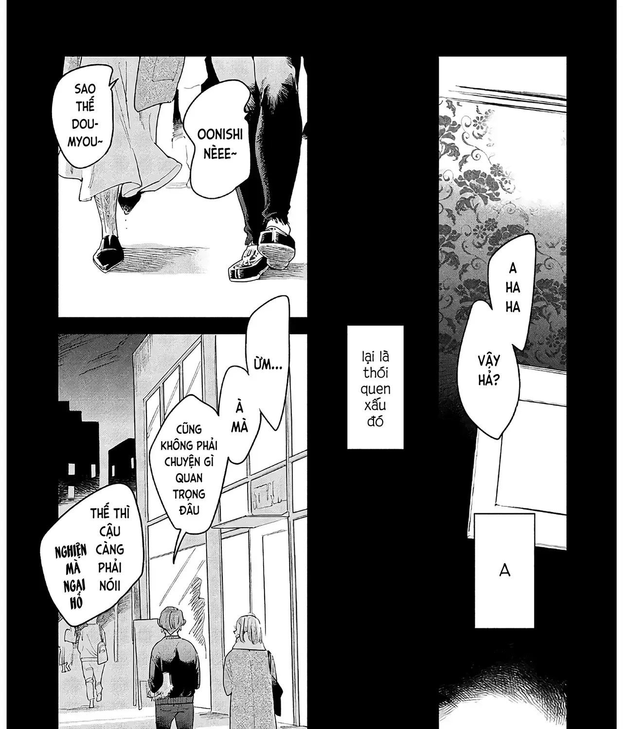 Runaway With Me, Girl Chap 4 - Next Chap 5