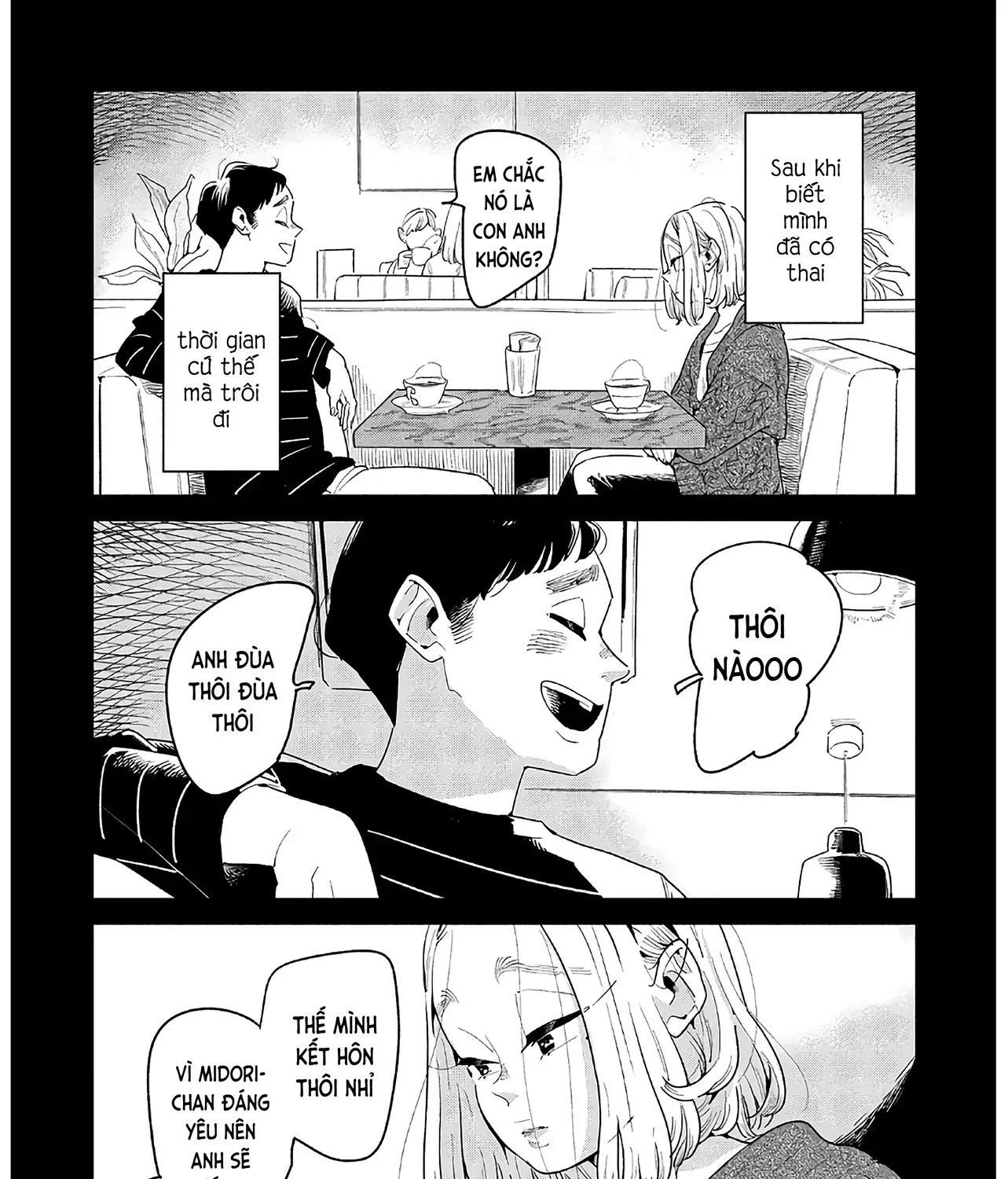 Runaway With Me, Girl Chap 4 - Next Chap 5