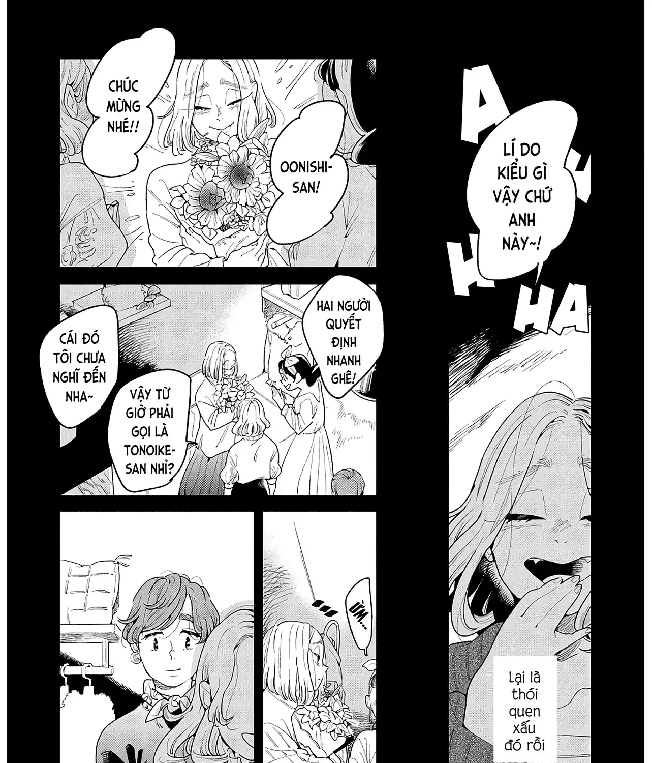 Runaway With Me, Girl Chap 4 - Next Chap 5