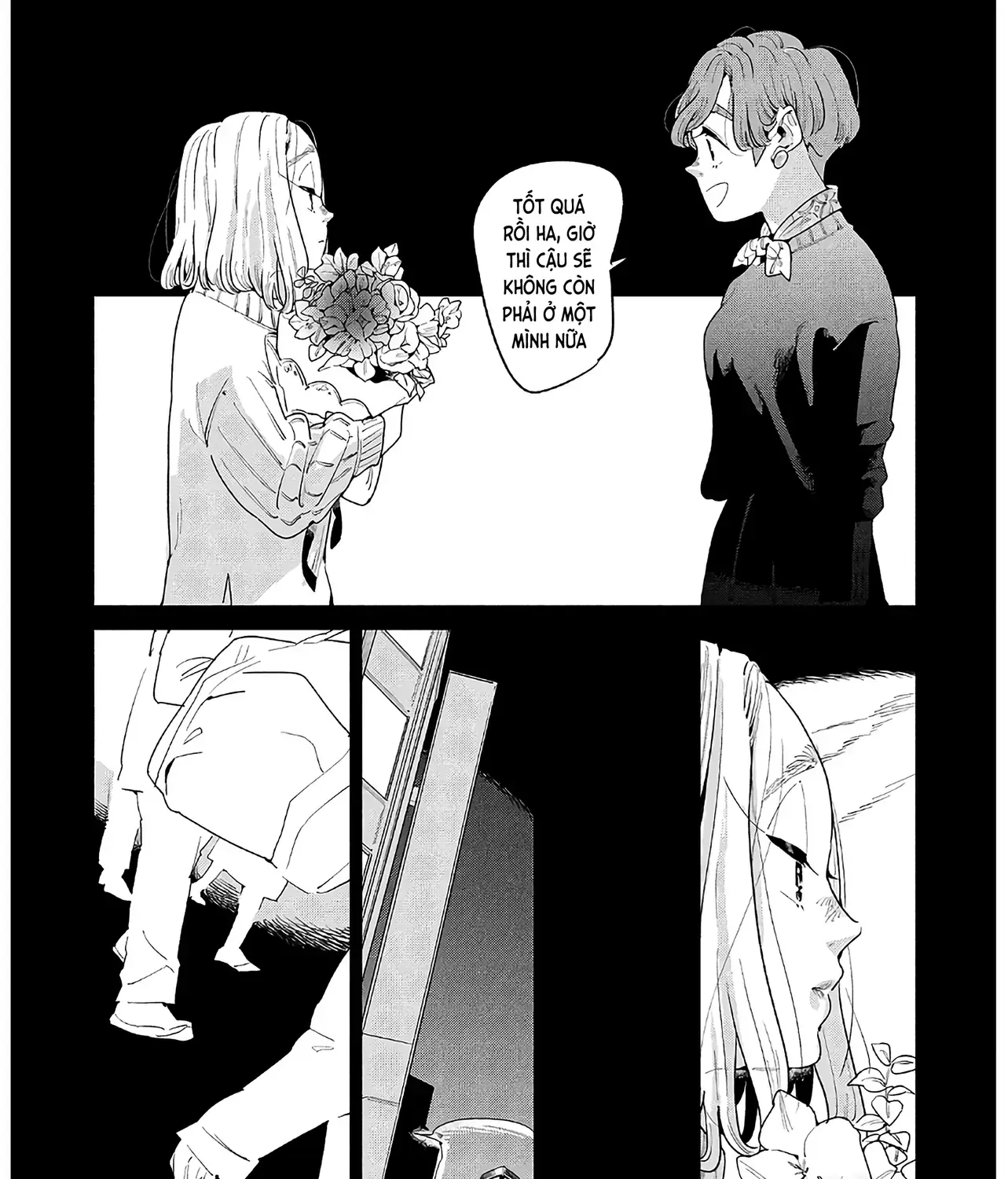 Runaway With Me, Girl Chap 4 - Next Chap 5