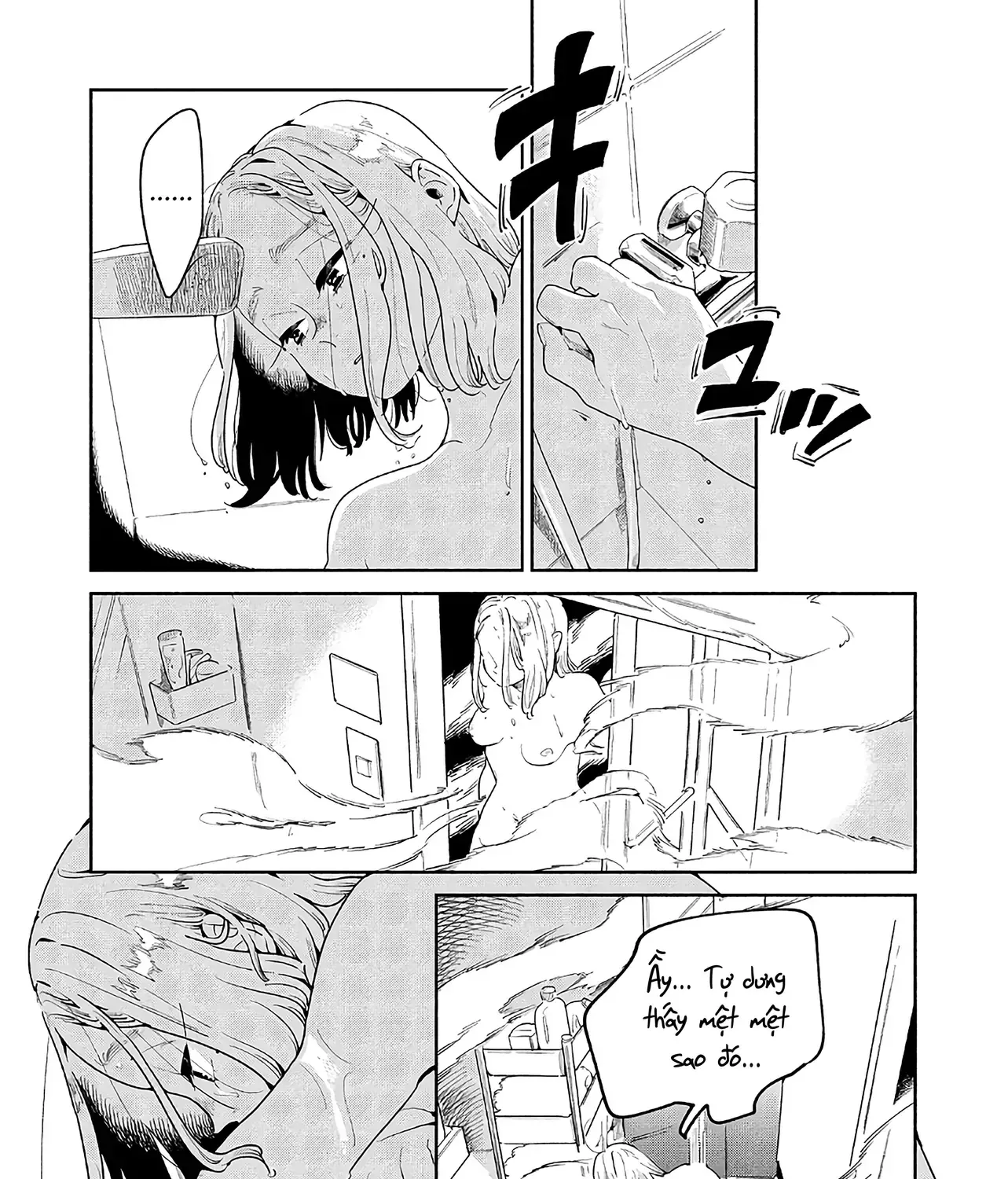 Runaway With Me, Girl Chap 4 - Next Chap 5