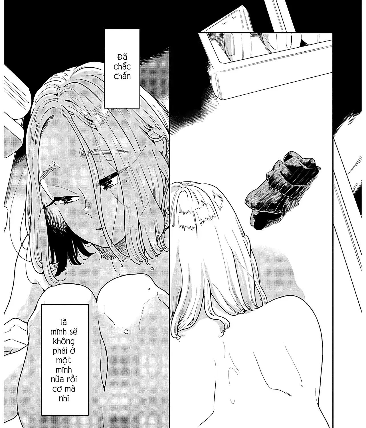 Runaway With Me, Girl Chap 4 - Next Chap 5