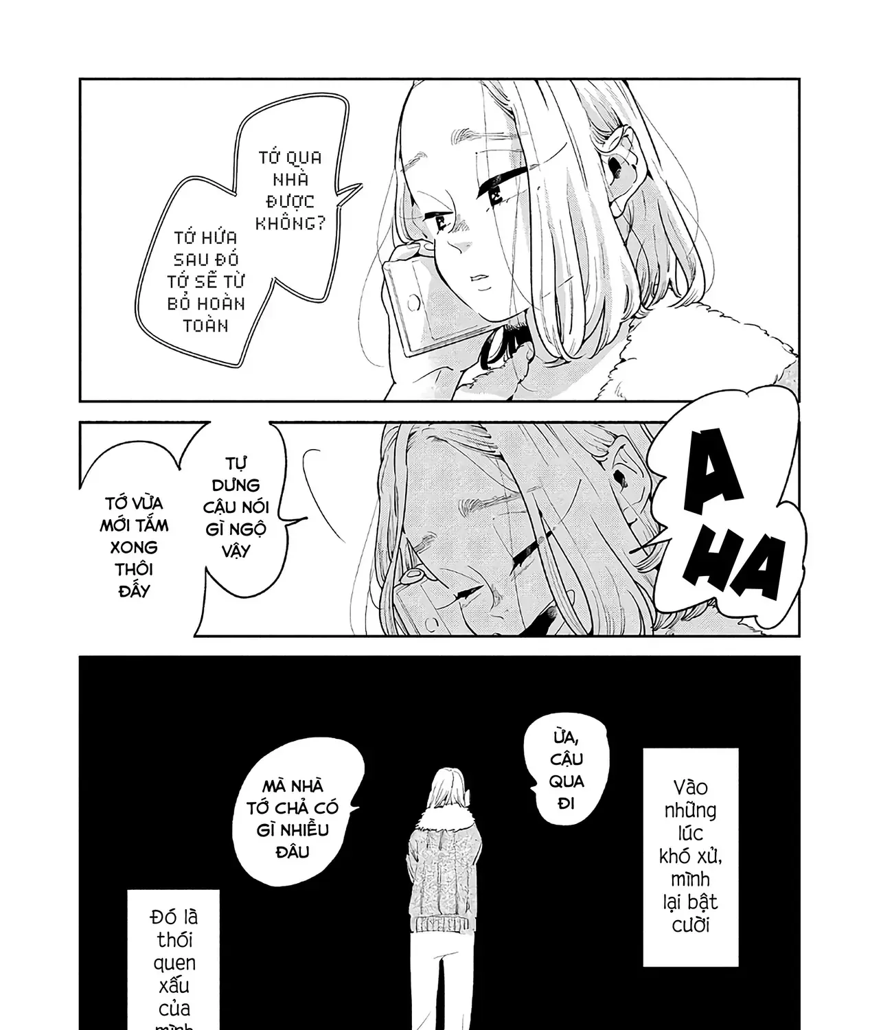 Runaway With Me, Girl Chap 4 - Next Chap 5