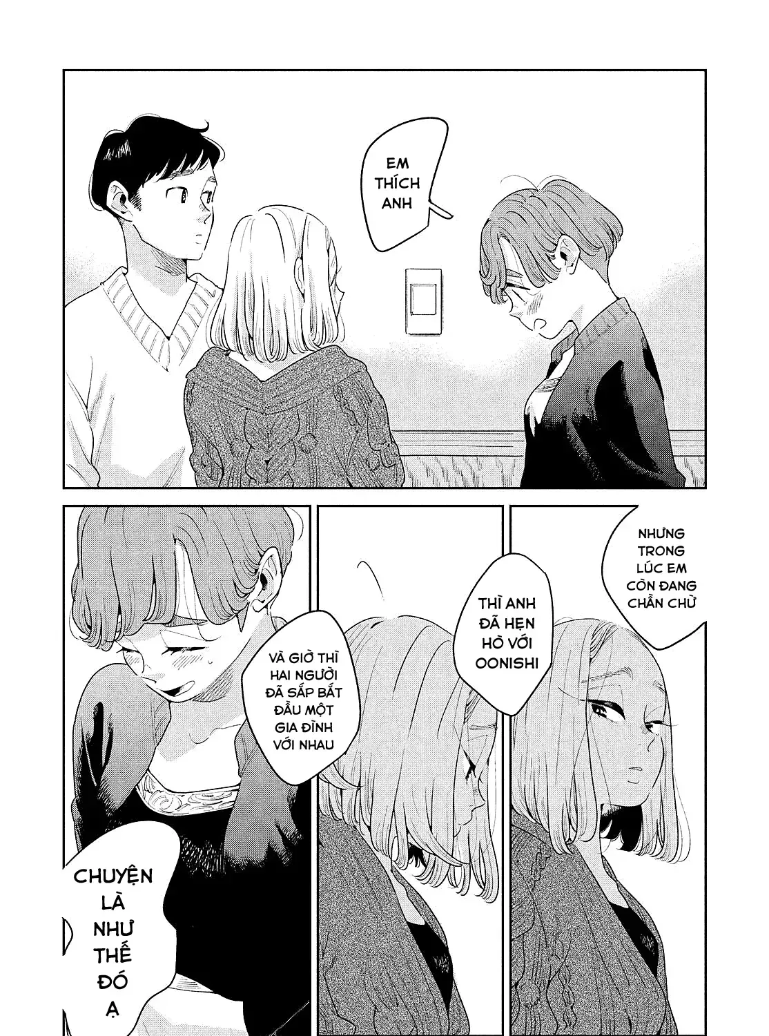 Runaway With Me, Girl Chap 5 - Next Chap 6