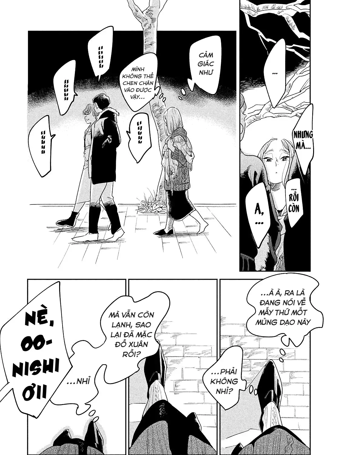 Runaway With Me, Girl Chap 5 - Next Chap 6