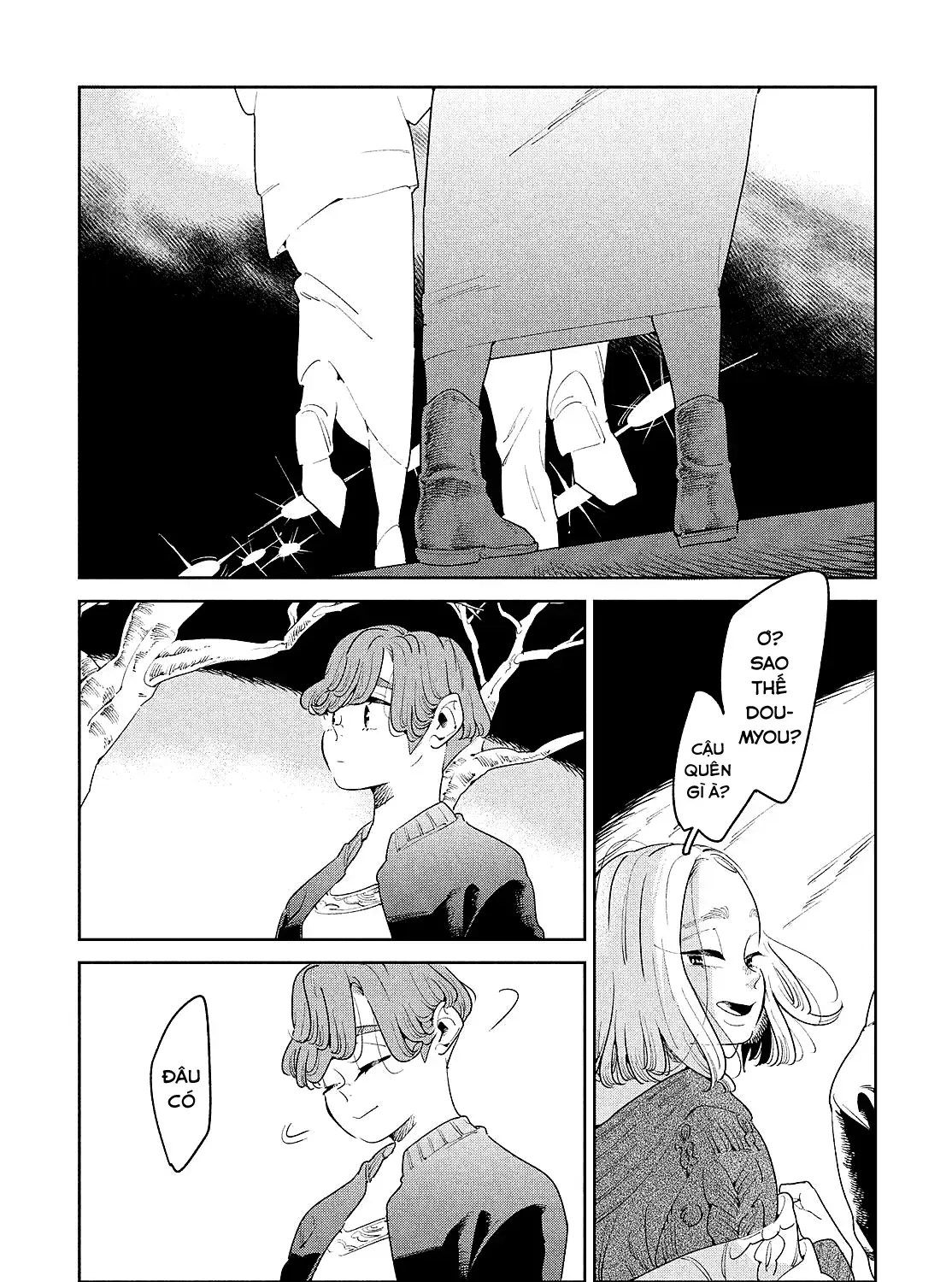 Runaway With Me, Girl Chap 5 - Next Chap 6