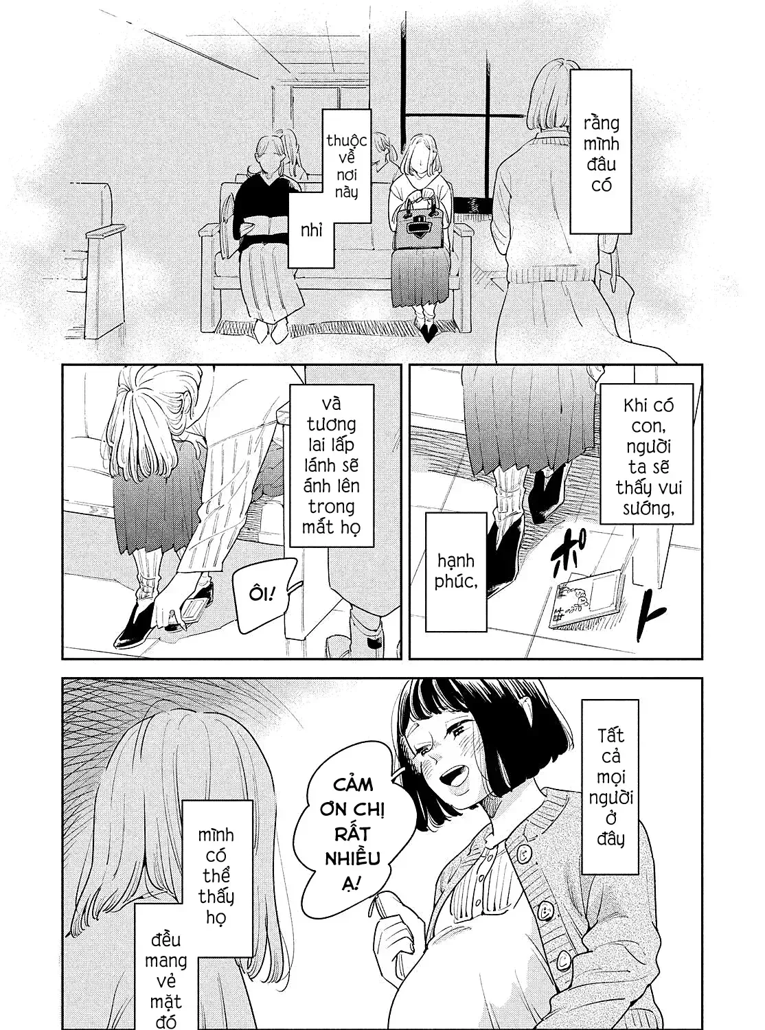 Runaway With Me, Girl Chap 5 - Next Chap 6