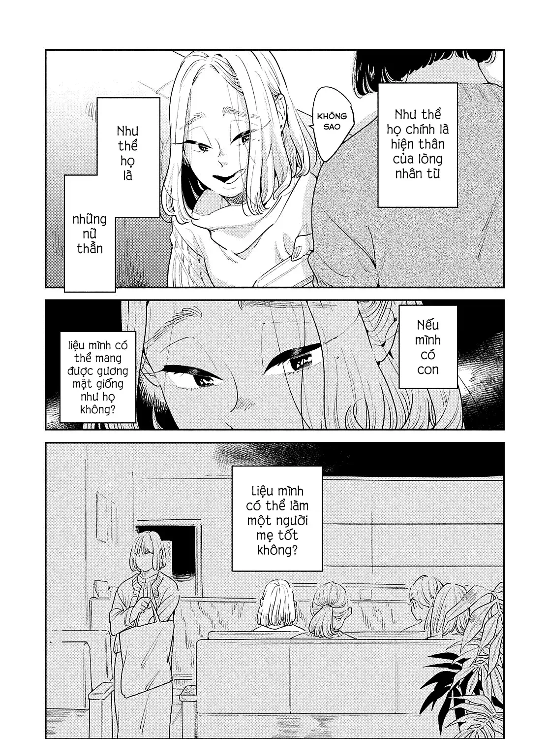 Runaway With Me, Girl Chap 5 - Next Chap 6