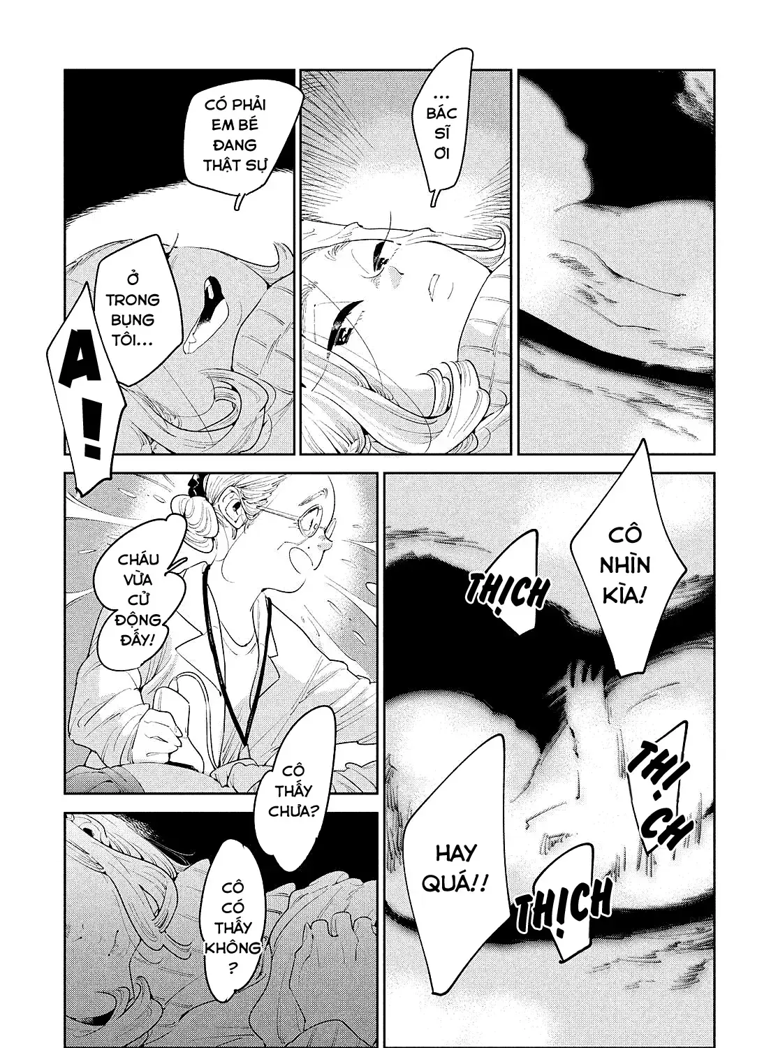 Runaway With Me, Girl Chap 5 - Next Chap 6