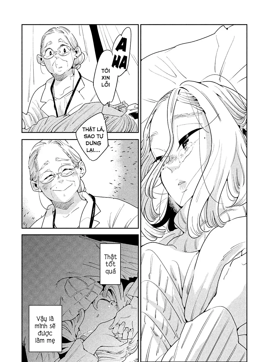 Runaway With Me, Girl Chap 5 - Next Chap 6