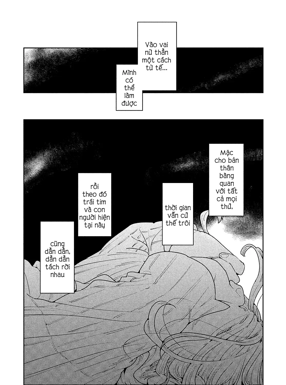 Runaway With Me, Girl Chap 5 - Next Chap 6