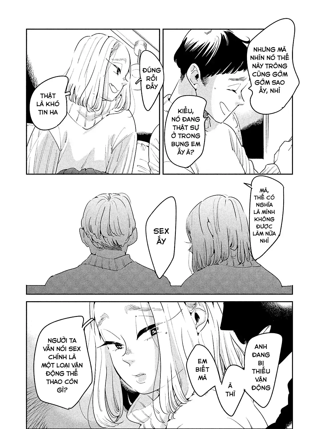 Runaway With Me, Girl Chap 5 - Next Chap 6