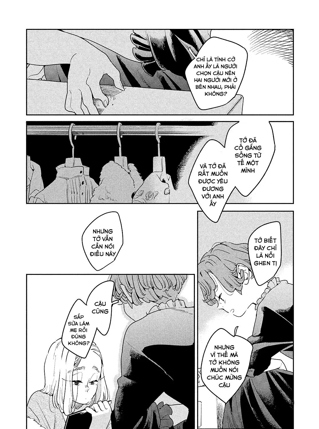 Runaway With Me, Girl Chap 5 - Next Chap 6