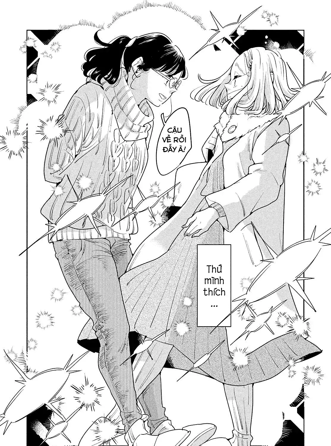 Runaway With Me, Girl Chap 5 - Next Chap 6