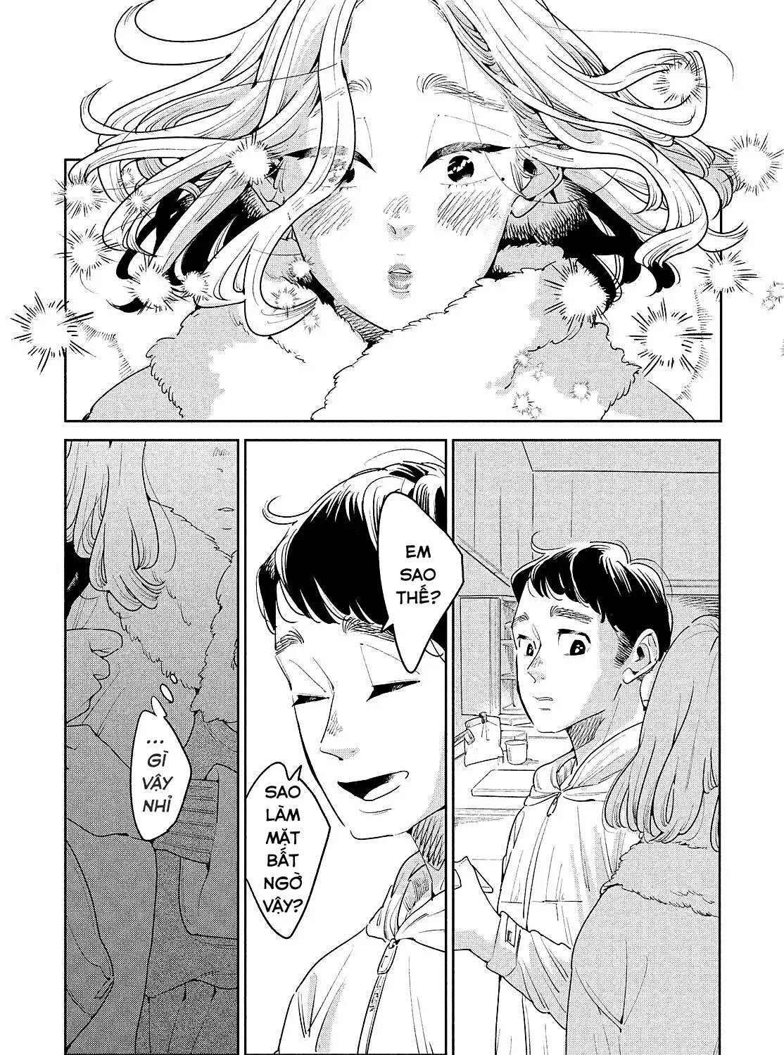 Runaway With Me, Girl Chap 5 - Next Chap 6