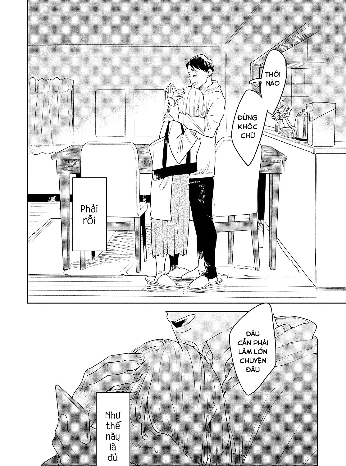 Runaway With Me, Girl Chap 5 - Next Chap 6