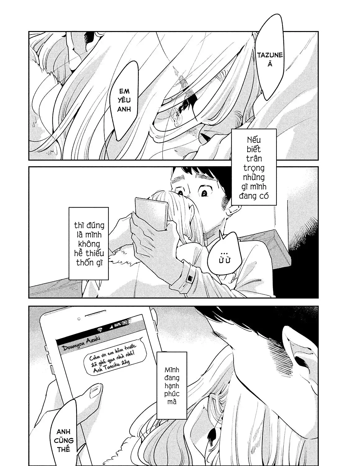 Runaway With Me, Girl Chap 5 - Next Chap 6