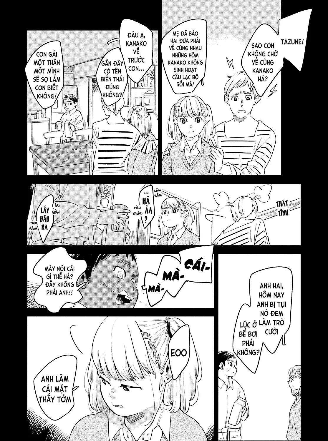 Runaway With Me, Girl Chap 6 - Next Chap 7